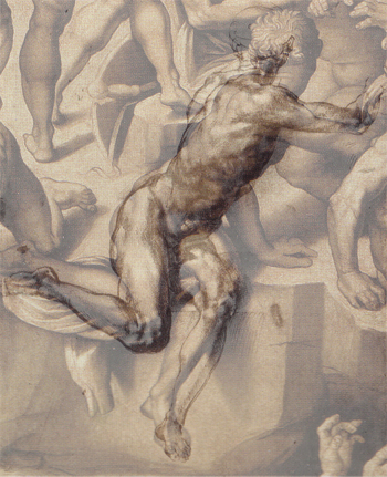 Digital restoration Battle of Cascina